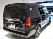 メルセデスベンツ Vクラス V260 ﾛﾝｸﾞ ﾚｰﾀﾞｰｾｰﾌﾃｨP 電動ﾊﾟｰﾃｰｼｮﾝ ﾌﾞﾗｳﾝﾚｻﾞｰｴｸﾞｾﾞｸﾃｨﾌﾞｼｰﾄ HDDﾅﾋﾞTV  自動ﾘｱｹﾞｰﾄ　2年保証