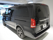 メルセデスベンツ Vクラス V260 ﾛﾝｸﾞ ﾚｰﾀﾞｰｾｰﾌﾃｨP 電動ﾊﾟｰﾃｰｼｮﾝ ﾌﾞﾗｳﾝﾚｻﾞｰｴｸﾞｾﾞｸﾃｨﾌﾞｼｰﾄ HDDﾅﾋﾞTV  自動ﾘｱｹﾞｰﾄ　2年保証