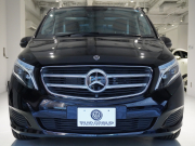 メルセデスベンツ Vクラス V260 ﾛﾝｸﾞ ﾚｰﾀﾞｰｾｰﾌﾃｨP 電動ﾊﾟｰﾃｰｼｮﾝ ﾌﾞﾗｳﾝﾚｻﾞｰｴｸﾞｾﾞｸﾃｨﾌﾞｼｰﾄ HDDﾅﾋﾞTV  自動ﾘｱｹﾞｰﾄ　2年保証