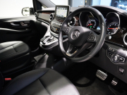 メルセデスベンツ Vクラス V260 ﾛﾝｸﾞ ﾚｰﾀﾞｰｾｰﾌﾃｨP 電動ﾊﾟｰﾃｰｼｮﾝ ﾌﾞﾗｳﾝﾚｻﾞｰｴｸﾞｾﾞｸﾃｨﾌﾞｼｰﾄ HDDﾅﾋﾞTV  自動ﾘｱｹﾞｰﾄ　2年保証