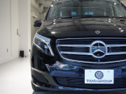 メルセデスベンツ Vクラス V260 ﾛﾝｸﾞ ﾚｰﾀﾞｰｾｰﾌﾃｨP 電動ﾊﾟｰﾃｰｼｮﾝ ﾌﾞﾗｳﾝﾚｻﾞｰｴｸﾞｾﾞｸﾃｨﾌﾞｼｰﾄ HDDﾅﾋﾞTV  自動ﾘｱｹﾞｰﾄ　2年保証