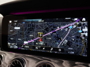 AMG GT 4ドアクーペ GT43 4MATIC+ AMG RIDE CONTROL+ PKG 1オーナー 右H Meコネクト HUD Pスタ 黒革 パノラマSR MBUXナビTV ベンチレーター ダイナミックシート ブルメスター ハンズフリーA AIRマチック 新車保証継承可