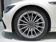 AMG GT 4ドアクーペ GT43 4MATIC+ AMG RIDE CONTROL+ PKG 1オーナー 右H Meコネクト HUD Pスタ 黒革 パノラマSR MBUXナビTV ベンチレーター ダイナミックシート ブルメスター ハンズフリーA AIRマチック 新車保証継承可