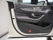 AMG GT 4ドアクーペ GT43 4MATIC+ AMG RIDE CONTROL+ PKG 1オーナー 右H Meコネクト HUD Pスタ 黒革 パノラマSR MBUXナビTV ベンチレーター ダイナミックシート ブルメスター ハンズフリーA AIRマチック 新車保証継承可