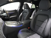 AMG GT 4ドアクーペ GT43 4MATIC+ AMG RIDE CONTROL+ PKG 1オーナー 右H Meコネクト HUD Pスタ 黒革 パノラマSR MBUXナビTV ベンチレーター ダイナミックシート ブルメスター ハンズフリーA AIRマチック 新車保証継承可