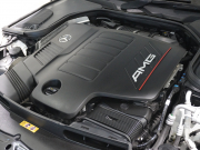 AMG GT 4ドアクーペ GT43 4MATIC+ AMG RIDE CONTROL+ PKG 1オーナー 右H Meコネクト HUD Pスタ 黒革 パノラマSR MBUXナビTV ベンチレーター ダイナミックシート ブルメスター ハンズフリーA AIRマチック 新車保証継承可