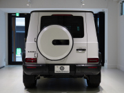 メルセデスベンツ Gクラス G400d ｴﾃﾞｨｼｮﾝﾏｸﾞﾉﾎﾜｲﾄ　正規D車 希少特別仕様 右H Meｺﾈｸﾄ ﾏﾇﾌｧｸﾄｩｰｱP 白革 ｻﾝﾙｰﾌ MBUXﾅﾋﾞTV ｱﾀﾞﾌﾟﾃｨﾌﾞﾀﾞﾝﾋﾟﾝｸﾞｼｽﾃﾑ 20AW 新車保証