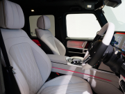 メルセデスベンツ Gクラス G400d ｴﾃﾞｨｼｮﾝﾏｸﾞﾉﾎﾜｲﾄ　正規D車 希少特別仕様 右H Meｺﾈｸﾄ ﾏﾇﾌｧｸﾄｩｰｱP 白革 ｻﾝﾙｰﾌ MBUXﾅﾋﾞTV ｱﾀﾞﾌﾟﾃｨﾌﾞﾀﾞﾝﾋﾟﾝｸﾞｼｽﾃﾑ 20AW 新車保証