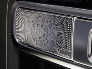 メルセデスベンツ Gクラス G400d ｴﾃﾞｨｼｮﾝﾏｸﾞﾉﾎﾜｲﾄ　正規D車 希少特別仕様 右H Meｺﾈｸﾄ ﾏﾇﾌｧｸﾄｩｰｱP 白革 ｻﾝﾙｰﾌ MBUXﾅﾋﾞTV ｱﾀﾞﾌﾟﾃｨﾌﾞﾀﾞﾝﾋﾟﾝｸﾞｼｽﾃﾑ 20AW 新車保証