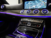 AMG Eクラス E53 4MATIC+ Cabriolet エクスクルーシブPKG Meコネクト HUD Pスタ 黒革 黒幌 ナビTV ベンチレーター リラクゼーション ブルメスター AIRマチック 2年保証