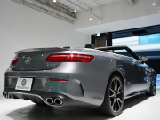 AMG Eクラス E53 4MATIC+ Cabriolet エクスクルーシブPKG Meコネクト HUD Pスタ 黒革 黒幌 ナビTV ベンチレーター リラクゼーション ブルメスター AIRマチック 2年保証