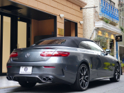 AMG Eクラス E53 4MATIC+ Cabriolet エクスクルーシブPKG Meコネクト HUD Pスタ 黒革 黒幌 ナビTV ベンチレーター リラクゼーション ブルメスター AIRマチック 2年保証