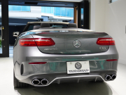 AMG Eクラス E53 4MATIC+ Cabriolet エクスクルーシブPKG Meコネクト HUD Pスタ 黒革 黒幌 ナビTV ベンチレーター リラクゼーション ブルメスター AIRマチック 2年保証