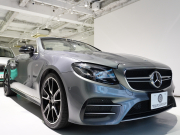 AMG Eクラス E53 4MATIC+ Cabriolet エクスクルーシブPKG Meコネクト HUD Pスタ 黒革 黒幌 ナビTV ベンチレーター リラクゼーション ブルメスター AIRマチック 2年保証