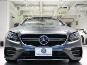 AMG Eクラス E53 4MATIC+ Cabriolet エクスクルーシブPKG Meコネクト HUD Pスタ 黒革 黒幌 ナビTV ベンチレーター リラクゼーション ブルメスター AIRマチック 2年保証