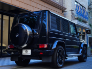 AMG Gクラス G63 designoｴｸｽｸﾙｰｼﾌﾞｲﾝﾃﾘｱPKG　571PS ｷｰﾚｽ 黒×ﾎﾟｰｾﾚﾝ革 ﾍﾞﾝﾁﾚｰﾀｰ SR 8ｲﾝﾁﾜｲﾄﾞﾅﾋﾞTV ﾌﾙｾｸﾞ harman/kardon CarPlay ｻｲﾄﾞｶﾒﾗ AMG20ｲﾝﾁAW　2年保証