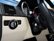 AMG Gクラス G63 designoｴｸｽｸﾙｰｼﾌﾞｲﾝﾃﾘｱPKG　571PS ｷｰﾚｽ 黒×ﾎﾟｰｾﾚﾝ革 ﾍﾞﾝﾁﾚｰﾀｰ SR 8ｲﾝﾁﾜｲﾄﾞﾅﾋﾞTV ﾌﾙｾｸﾞ harman/kardon CarPlay ｻｲﾄﾞｶﾒﾗ AMG20ｲﾝﾁAW　2年保証