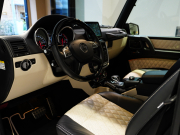 AMG Gクラス G63 designoｴｸｽｸﾙｰｼﾌﾞｲﾝﾃﾘｱPKG　571PS ｷｰﾚｽ 黒×ﾎﾟｰｾﾚﾝ革 ﾍﾞﾝﾁﾚｰﾀｰ SR 8ｲﾝﾁﾜｲﾄﾞﾅﾋﾞTV ﾌﾙｾｸﾞ harman/kardon CarPlay ｻｲﾄﾞｶﾒﾗ AMG20ｲﾝﾁAW　2年保証