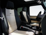 AMG Gクラス G63 designoｴｸｽｸﾙｰｼﾌﾞｲﾝﾃﾘｱPKG　571PS ｷｰﾚｽ 黒×ﾎﾟｰｾﾚﾝ革 ﾍﾞﾝﾁﾚｰﾀｰ SR 8ｲﾝﾁﾜｲﾄﾞﾅﾋﾞTV ﾌﾙｾｸﾞ harman/kardon CarPlay ｻｲﾄﾞｶﾒﾗ AMG20ｲﾝﾁAW　2年保証