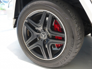 AMG Gクラス G63 designoエクスクルーシブインテリアPKG 571PS キーレス 黒×赤革 ベンチレーター SR 8インチワイドナビTV フルセグ harman/kardon CarPlay AMG20インチAW 2年保証
