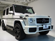 AMG Gクラス G63 designoエクスクルーシブインテリアPKG 571PS キーレス 黒×赤革 ベンチレーター SR 8インチワイドナビTV フルセグ harman/kardon CarPlay AMG20インチAW 2年保証