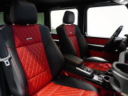 AMG Gクラス G63 designoエクスクルーシブインテリアPKG 571PS キーレス 黒×赤革 ベンチレーター SR 8インチワイドナビTV フルセグ harman/kardon CarPlay AMG20インチAW 2年保証