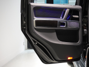 メルセデスベンツ Gクラス G400d ﾏﾇﾌｧｸﾄｩｰｱｴﾃﾞｨｼｮﾝ　正規D車 希少特別仕様 右H Meｺﾈｸﾄ 1ｵｰﾅｰ 黒革 ｻﾝﾙｰﾌ 純正ﾅﾋﾞTV ｱﾀﾞﾌﾟﾃｨﾌﾞﾀﾞﾝﾋﾟﾝｸﾞｼｽﾃﾑ 20AW　新車保証