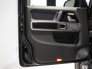 メルセデスベンツ Gクラス G400d ﾏﾇﾌｧｸﾄｩｰｱｴﾃﾞｨｼｮﾝ　正規D車 希少特別仕様 右H Meｺﾈｸﾄ 1ｵｰﾅｰ 黒革 ｻﾝﾙｰﾌ 純正ﾅﾋﾞTV ｱﾀﾞﾌﾟﾃｨﾌﾞﾀﾞﾝﾋﾟﾝｸﾞｼｽﾃﾑ 20AW　新車保証