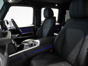 メルセデスベンツ Gクラス G400d ﾏﾇﾌｧｸﾄｩｰｱｴﾃﾞｨｼｮﾝ　正規D車 希少特別仕様 右H Meｺﾈｸﾄ 1ｵｰﾅｰ 黒革 ｻﾝﾙｰﾌ 純正ﾅﾋﾞTV ｱﾀﾞﾌﾟﾃｨﾌﾞﾀﾞﾝﾋﾟﾝｸﾞｼｽﾃﾑ 20AW　新車保証