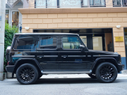 メルセデスベンツ Gクラス G400d ﾏﾇﾌｧｸﾄｩｰｱｴﾃﾞｨｼｮﾝ　正規D車 希少特別仕様 右H Meｺﾈｸﾄ 1ｵｰﾅｰ 黒革 ｻﾝﾙｰﾌ 純正ﾅﾋﾞTV ｱﾀﾞﾌﾟﾃｨﾌﾞﾀﾞﾝﾋﾟﾝｸﾞｼｽﾃﾑ 20AW　新車保証