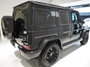 メルセデスベンツ Gクラス G400d ﾏﾇﾌｧｸﾄｩｰｱｴﾃﾞｨｼｮﾝ　正規D車 希少特別仕様 右H Meｺﾈｸﾄ 1ｵｰﾅｰ 黒革 ｻﾝﾙｰﾌ 純正ﾅﾋﾞTV ｱﾀﾞﾌﾟﾃｨﾌﾞﾀﾞﾝﾋﾟﾝｸﾞｼｽﾃﾑ 20AW　新車保証