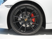 ポルシェ ボクスター GTS ｽﾎﾟｰﾂｸﾛﾉPKG　正規D車 右H 赤幌 有償色 ｺﾝﾋﾞ革 ｼｰﾄﾋｰﾀｰ ﾅﾋﾞTV  PASM ｶﾞｰｽﾞﾚｯﾄﾞﾒｰﾀｰ ｶﾗｰｸﾚｽﾄ20AW ｽﾎﾟｰﾂEX　2年保証付