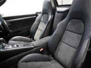 ポルシェ ボクスター GTS ｽﾎﾟｰﾂｸﾛﾉPKG　正規D車 右H 赤幌 有償色 ｺﾝﾋﾞ革 ｼｰﾄﾋｰﾀｰ ﾅﾋﾞTV  PASM ｶﾞｰｽﾞﾚｯﾄﾞﾒｰﾀｰ ｶﾗｰｸﾚｽﾄ20AW ｽﾎﾟｰﾂEX　2年保証付