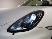 ポルシェ ボクスター GTS ｽﾎﾟｰﾂｸﾛﾉPKG　正規D車 右H 赤幌 有償色 ｺﾝﾋﾞ革 ｼｰﾄﾋｰﾀｰ ﾅﾋﾞTV  PASM ｶﾞｰｽﾞﾚｯﾄﾞﾒｰﾀｰ ｶﾗｰｸﾚｽﾄ20AW ｽﾎﾟｰﾂEX　2年保証付