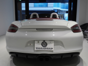 ポルシェ ボクスター GTS ｽﾎﾟｰﾂｸﾛﾉPKG　正規D車 右H 赤幌 有償色 ｺﾝﾋﾞ革 ｼｰﾄﾋｰﾀｰ ﾅﾋﾞTV  PASM ｶﾞｰｽﾞﾚｯﾄﾞﾒｰﾀｰ ｶﾗｰｸﾚｽﾄ20AW ｽﾎﾟｰﾂEX　2年保証付
