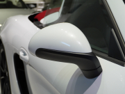 ポルシェ ボクスター GTS ｽﾎﾟｰﾂｸﾛﾉPKG　正規D車 右H 赤幌 有償色 ｺﾝﾋﾞ革 ｼｰﾄﾋｰﾀｰ ﾅﾋﾞTV  PASM ｶﾞｰｽﾞﾚｯﾄﾞﾒｰﾀｰ ｶﾗｰｸﾚｽﾄ20AW ｽﾎﾟｰﾂEX　2年保証付