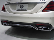 AMG Sクラス S63 long AMGﾀﾞｲﾅﾐｯｸ&ｼｮｰﾌｧｰ&ﾚｰﾀﾞｰPKG　後期最終ﾓﾃﾞﾙ 右H MEｺﾈ 黒革 ﾊﾟﾉﾗﾏSR ﾅﾋﾞTV ﾌﾙｾｸﾞ CarPlay HUD ﾍﾞﾝﾁﾚｰﾀｰ ﾘｱｴﾝﾀ　2年保証付