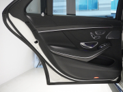 AMG Sクラス S63 long AMGﾀﾞｲﾅﾐｯｸ&ｼｮｰﾌｧｰ&ﾚｰﾀﾞｰPKG　後期最終ﾓﾃﾞﾙ 右H MEｺﾈ 黒革 ﾊﾟﾉﾗﾏSR ﾅﾋﾞTV ﾌﾙｾｸﾞ CarPlay HUD ﾍﾞﾝﾁﾚｰﾀｰ ﾘｱｴﾝﾀ　2年保証付