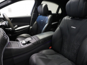 AMG Sクラス S63 long AMGﾀﾞｲﾅﾐｯｸ&ｼｮｰﾌｧｰ&ﾚｰﾀﾞｰPKG　後期最終ﾓﾃﾞﾙ 右H MEｺﾈ 黒革 ﾊﾟﾉﾗﾏSR ﾅﾋﾞTV ﾌﾙｾｸﾞ CarPlay HUD ﾍﾞﾝﾁﾚｰﾀｰ ﾘｱｴﾝﾀ　2年保証付