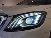 AMG Sクラス S63 long AMGﾀﾞｲﾅﾐｯｸ&ｼｮｰﾌｧｰ&ﾚｰﾀﾞｰPKG　後期最終ﾓﾃﾞﾙ 右H MEｺﾈ 黒革 ﾊﾟﾉﾗﾏSR ﾅﾋﾞTV ﾌﾙｾｸﾞ CarPlay HUD ﾍﾞﾝﾁﾚｰﾀｰ ﾘｱｴﾝﾀ　2年保証付