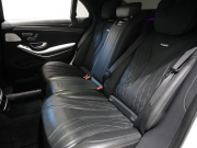 AMG Sクラス S63 long AMGﾀﾞｲﾅﾐｯｸ&ｼｮｰﾌｧｰ&ﾚｰﾀﾞｰPKG　後期最終ﾓﾃﾞﾙ 右H MEｺﾈ 黒革 ﾊﾟﾉﾗﾏSR ﾅﾋﾞTV ﾌﾙｾｸﾞ CarPlay HUD ﾍﾞﾝﾁﾚｰﾀｰ ﾘｱｴﾝﾀ　2年保証付