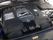 AMG Sクラス S63 long AMGﾀﾞｲﾅﾐｯｸ&ｼｮｰﾌｧｰ&ﾚｰﾀﾞｰPKG　後期最終ﾓﾃﾞﾙ 右H MEｺﾈ 黒革 ﾊﾟﾉﾗﾏSR ﾅﾋﾞTV ﾌﾙｾｸﾞ CarPlay HUD ﾍﾞﾝﾁﾚｰﾀｰ ﾘｱｴﾝﾀ　2年保証付