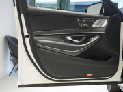 AMG Sクラス S63 long AMGﾀﾞｲﾅﾐｯｸ&ｼｮｰﾌｧｰ&ﾚｰﾀﾞｰPKG　後期最終ﾓﾃﾞﾙ 右H MEｺﾈ 黒革 ﾊﾟﾉﾗﾏSR ﾅﾋﾞTV ﾌﾙｾｸﾞ CarPlay HUD ﾍﾞﾝﾁﾚｰﾀｰ ﾘｱｴﾝﾀ　2年保証付