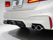 BMW Mシリーズ M5 4.4 M xDrive ｺﾝﾌｫｰﾄPKG　600ps ﾌﾞﾗｯｸﾒﾘﾉﾚｻﾞｰ ｶｰﾎﾞﾝﾙｰﾌ ﾅﾋﾞTV harman/kardon ﾍｯﾄﾞｱｯﾌﾟD ﾍﾞﾝﾁﾚｰｼｮﾝ Mｴｷｿﾞｰｽﾄ 20AW　2年保証