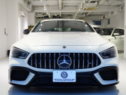 AMG GT 4ドアクーペ GT63S 4MATIC+ Edition1　1ｵｰﾅｰ 限定車 AMGﾊﾟﾌｫｰﾏﾝｽ&ｴｸｽﾃﾘｱﾅｲﾄPKG 専用ｲﾝﾃﾘｱ ｻﾝﾙｰﾌ ﾅﾋﾞTV ﾍｯﾄﾞｱｯﾌﾟD ﾍﾞﾝﾁﾚｰｼｮﾝ 専用21ｲﾝﾁAW　2年保証