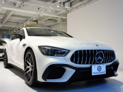 AMG GT 4ドアクーペ GT63S 4MATIC+ Edition1　1ｵｰﾅｰ 限定車 AMGﾊﾟﾌｫｰﾏﾝｽ&ｴｸｽﾃﾘｱﾅｲﾄPKG 専用ｲﾝﾃﾘｱ ｻﾝﾙｰﾌ ﾅﾋﾞTV ﾍｯﾄﾞｱｯﾌﾟD ﾍﾞﾝﾁﾚｰｼｮﾝ 専用21ｲﾝﾁAW　2年保証