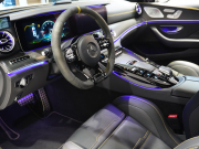 AMG GT 4ドアクーペ GT63S 4MATIC+ Edition1　1ｵｰﾅｰ 限定車 AMGﾊﾟﾌｫｰﾏﾝｽ&ｴｸｽﾃﾘｱﾅｲﾄPKG 専用ｲﾝﾃﾘｱ ｻﾝﾙｰﾌ ﾅﾋﾞTV ﾍｯﾄﾞｱｯﾌﾟD ﾍﾞﾝﾁﾚｰｼｮﾝ 専用21ｲﾝﾁAW　2年保証