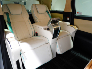 トヨタ ヴェルファイア X  LM&ﾛｲﾔﾙﾗｳﾝｼﾞ仕様　ﾌﾟﾘｸﾗｯｼｭｾｰﾌﾃｨ ACC TVﾓﾆﾀｰ付きﾊﾟｰﾃｰｼｮﾝ ｴｸﾞｾﾞｸﾃｨﾌﾞｼｰﾄ ﾏｯﾄﾎﾜｲﾄﾗｯﾋﾟﾝｸﾞ　2年保証付