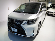 トヨタ ヴェルファイア X  LM&ﾛｲﾔﾙﾗｳﾝｼﾞ仕様　ﾌﾟﾘｸﾗｯｼｭｾｰﾌﾃｨ ACC TVﾓﾆﾀｰ付きﾊﾟｰﾃｰｼｮﾝ ｴｸﾞｾﾞｸﾃｨﾌﾞｼｰﾄ ﾏｯﾄﾎﾜｲﾄﾗｯﾋﾟﾝｸﾞ　2年保証付