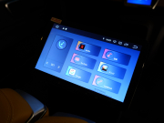 メルセデスベンツ Vクラス V220d AVG ﾛﾝｸﾞ　ﾏｲﾊﾞｯﾊ仕様 ｴｸﾞｾｸﾃｨﾌﾞｼｰﾄ TVﾓﾆﾀｰ付ﾊﾟｰﾃｰｼｮﾝ 専用ｺﾝﾄﾛｰﾙﾊﾟﾈﾙ 4人乗り　2年保証付